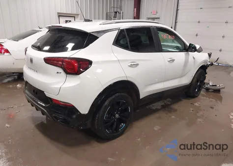 2024 Buick Encore Gx Sport Touring Awd from USA, damaged, VIN KL4AMESL5RB181718